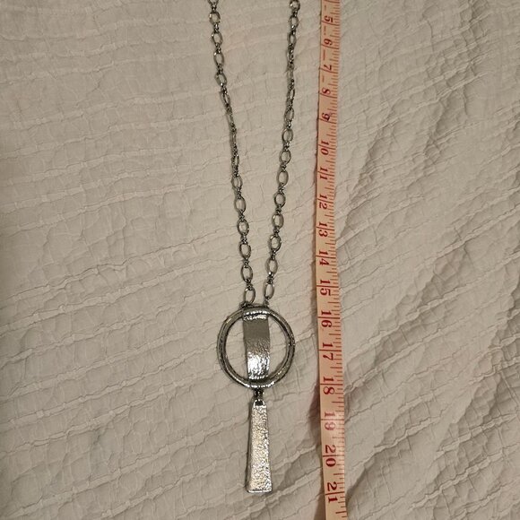Chico's pendant necklace - Picture 2 of 4